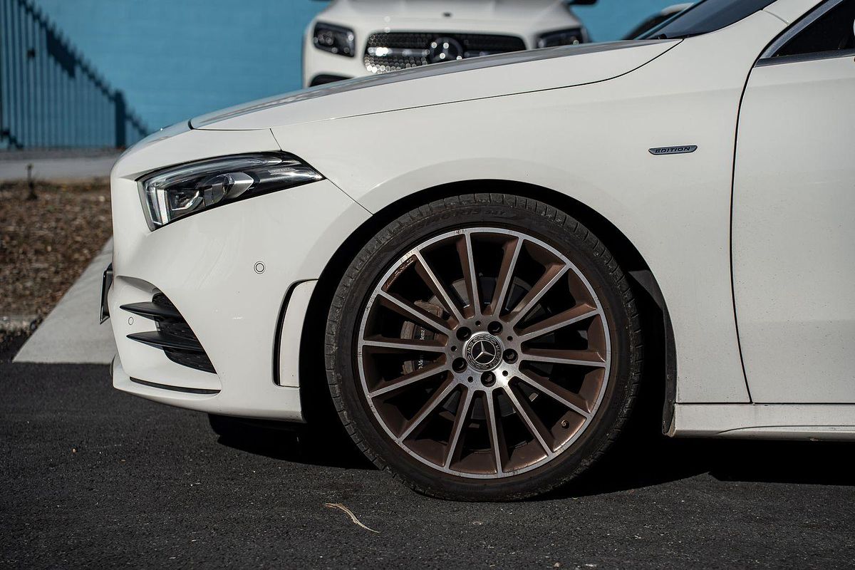 2019 Mercedes-Benz A-Class A200 V177