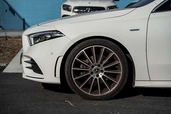 2019 Mercedes-Benz A-Class A200 V177