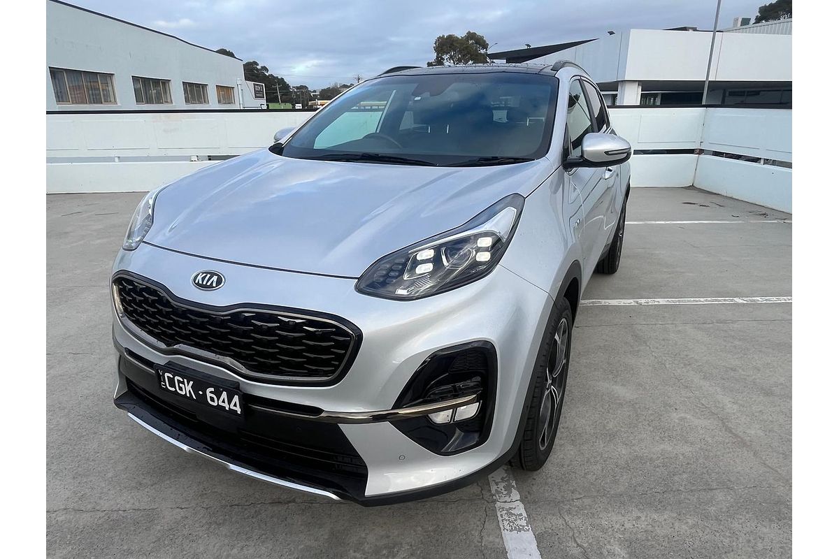 2021 Kia Sportage GT-Line QL