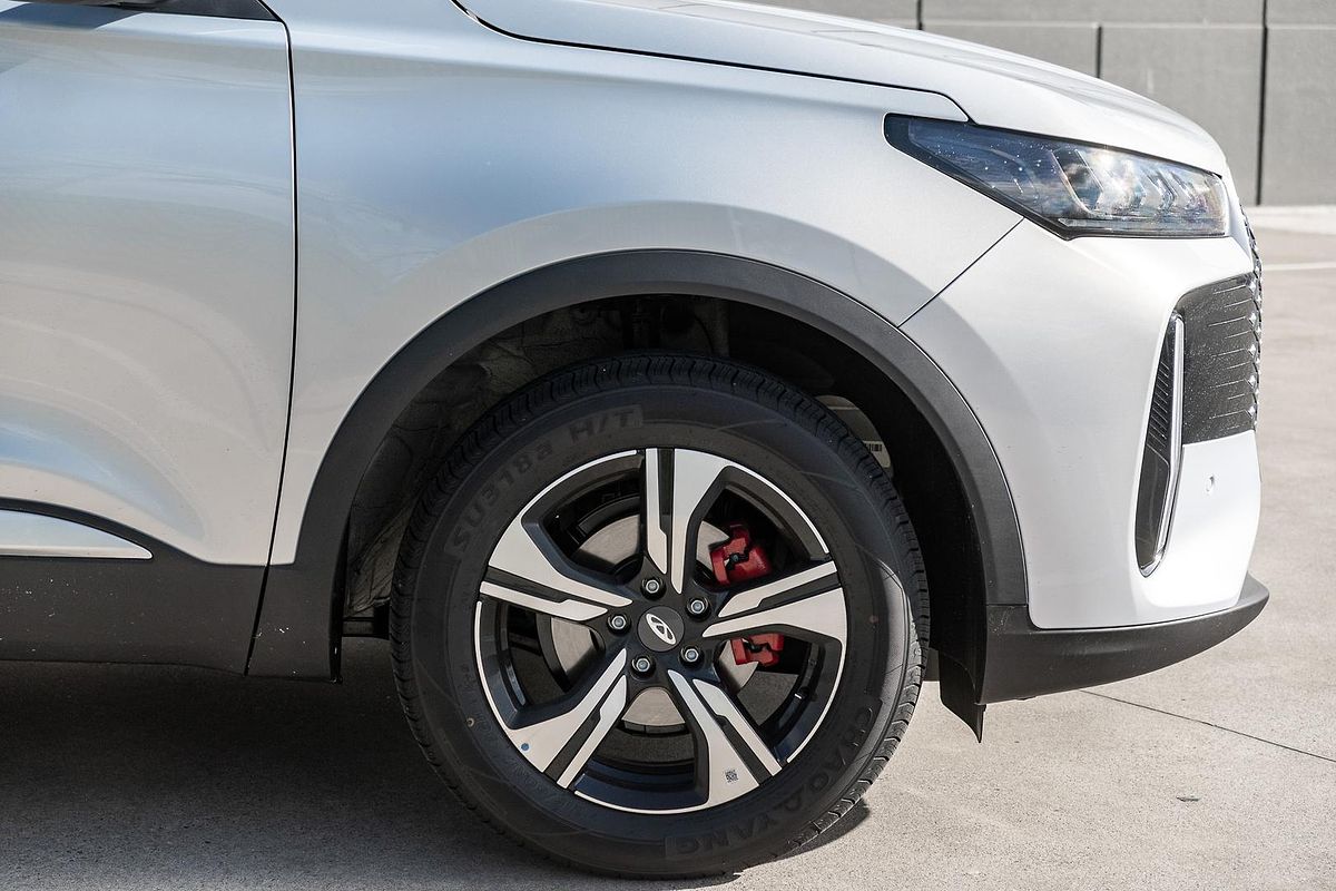 2025 Chery Tiggo 4 Urban