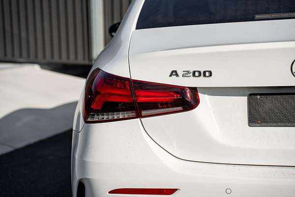 2019 Mercedes-Benz A-Class A200 V177