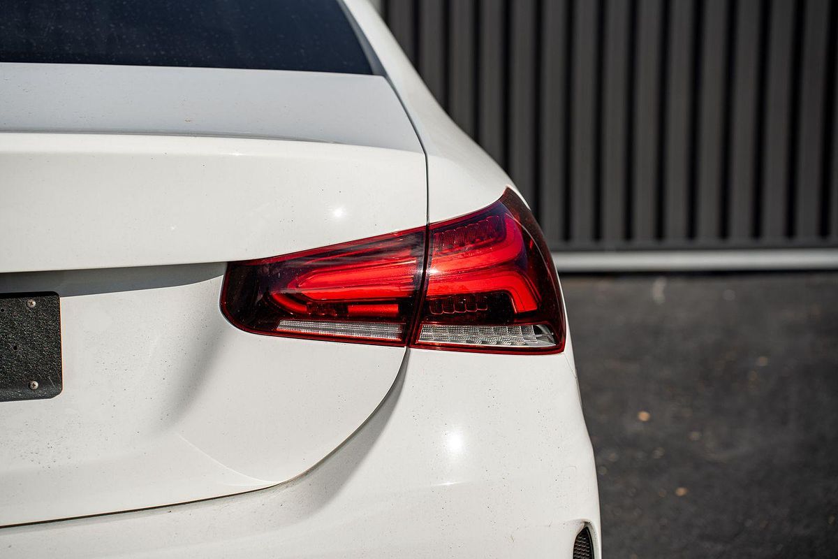 2019 Mercedes-Benz A-Class A200 V177