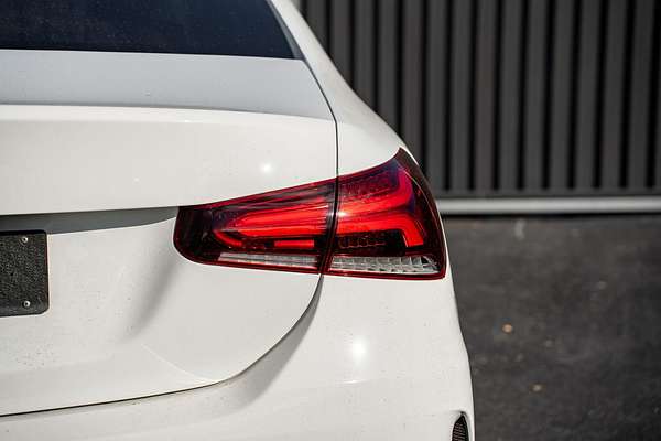 2019 Mercedes-Benz A-Class A200 V177
