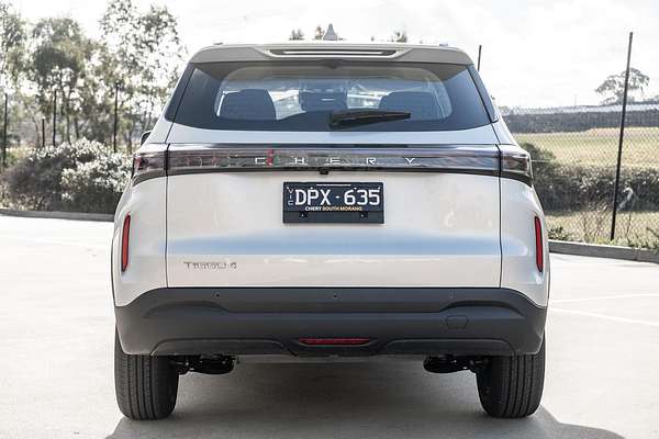 2025 Chery Tiggo 4 Urban