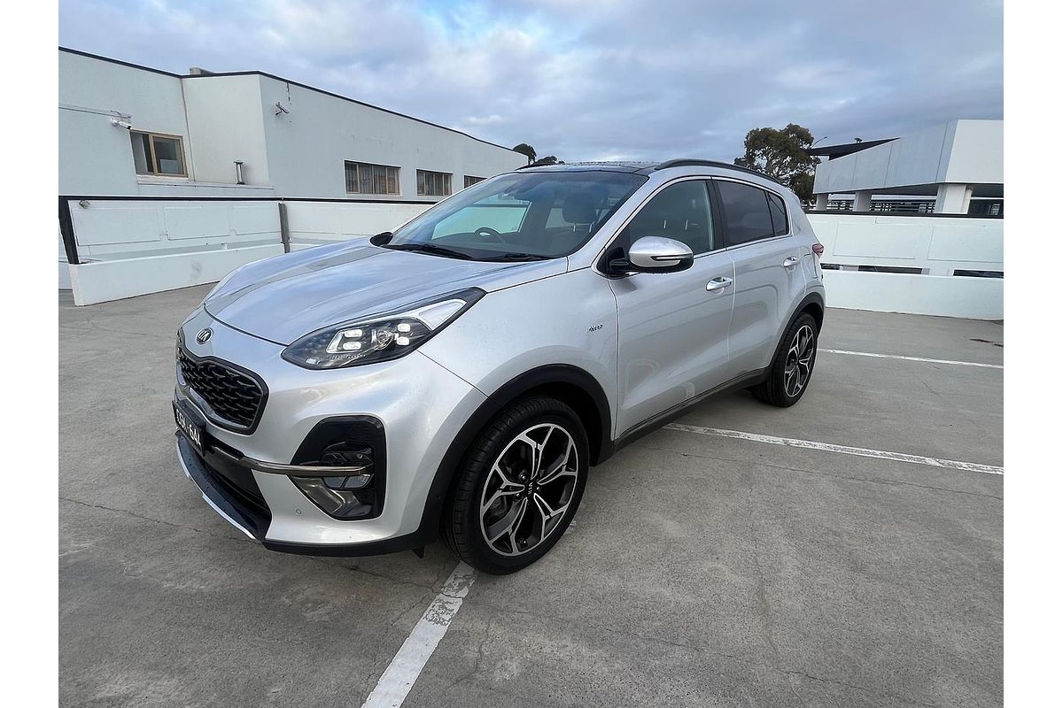 2021 Kia Sportage GT-Line QL