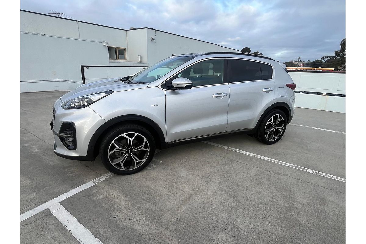 2021 Kia Sportage GT-Line QL