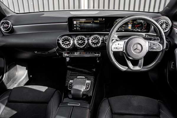 2019 Mercedes-Benz A-Class A200 V177