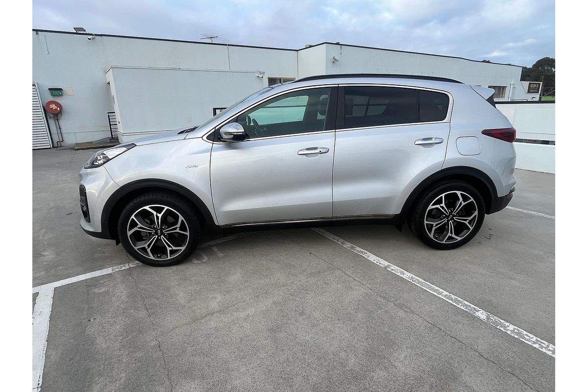 2021 Kia Sportage GT-Line QL