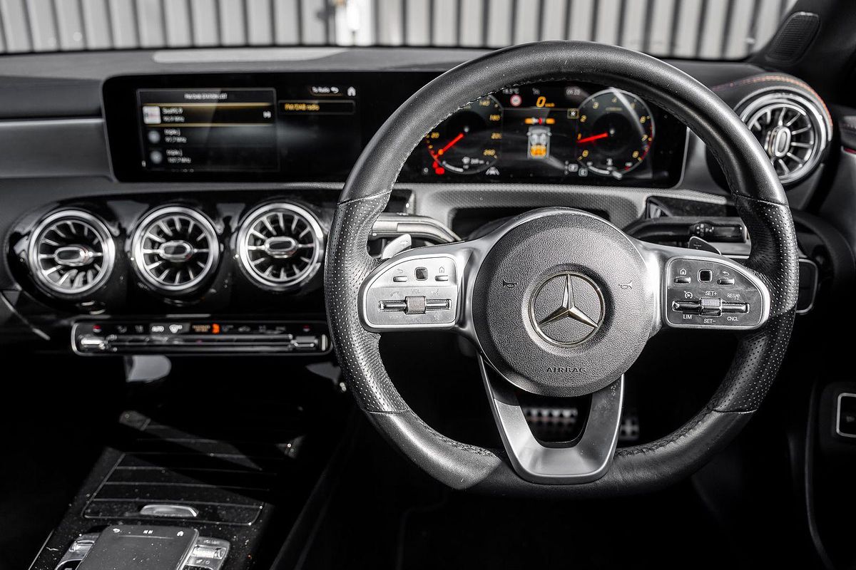 2019 Mercedes-Benz A-Class A200 V177