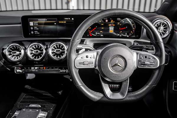 2019 Mercedes-Benz A-Class A200 V177