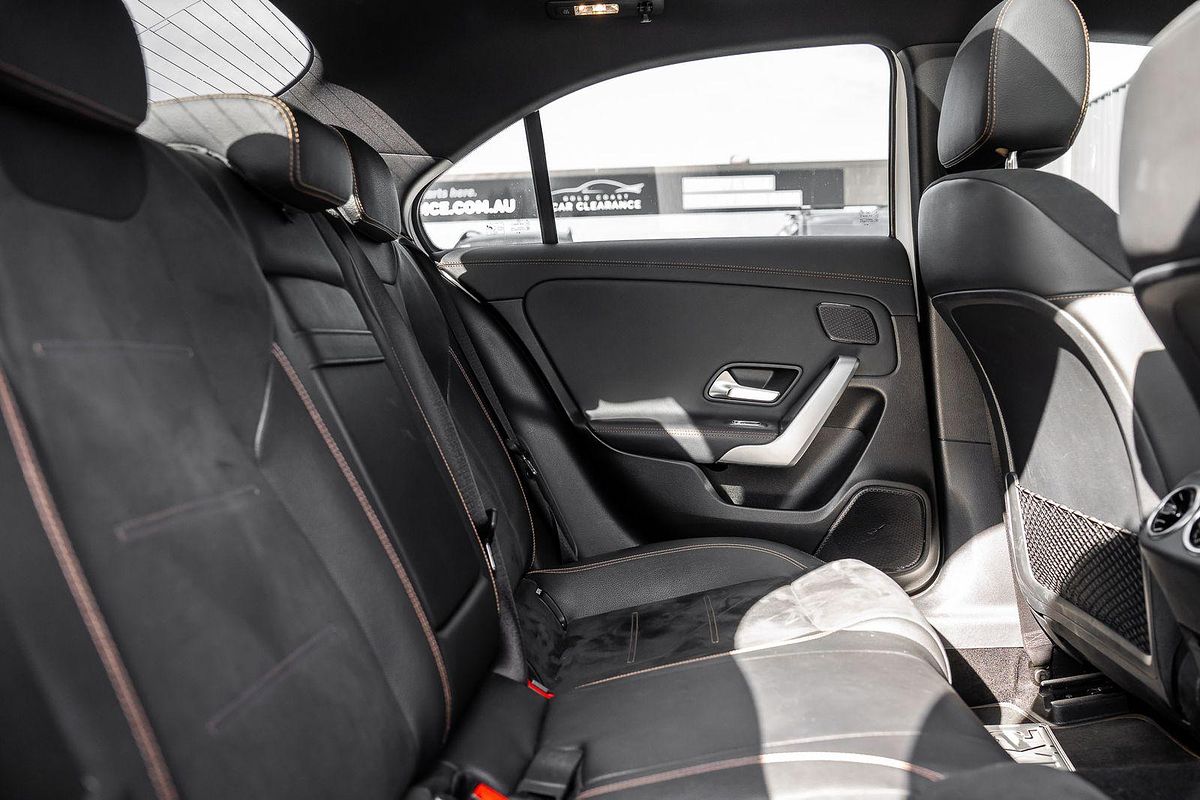 2019 Mercedes-Benz A-Class A200 V177