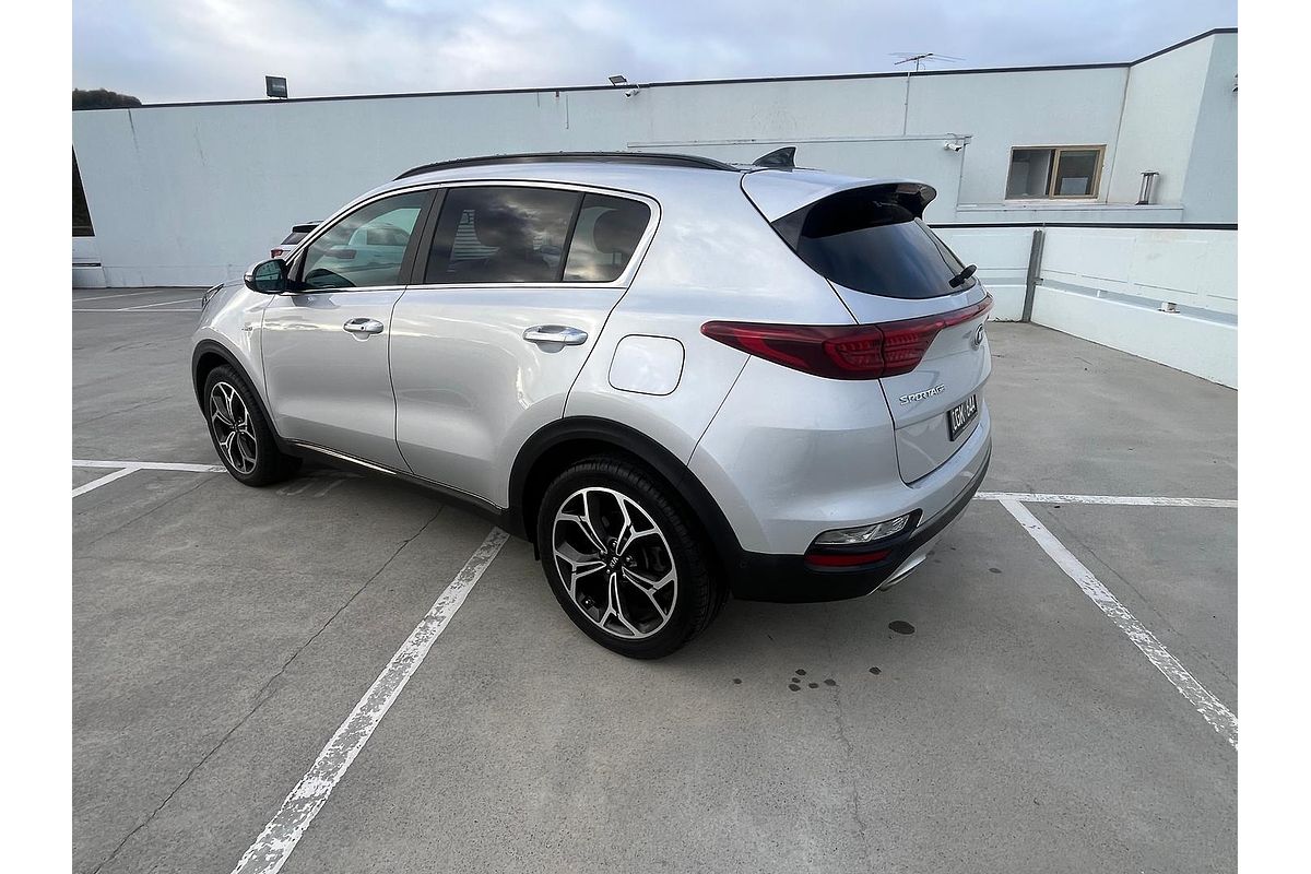 2021 Kia Sportage GT-Line QL