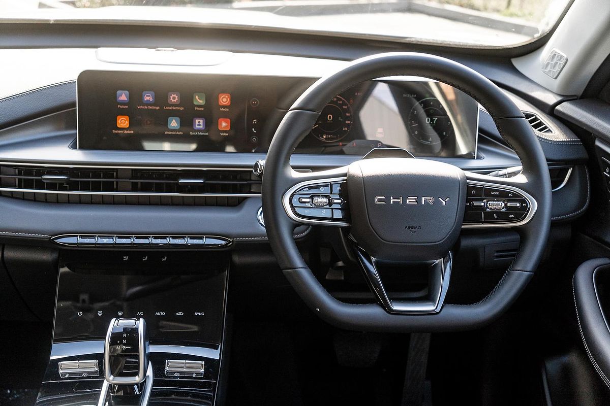 2025 Chery Tiggo 4 Urban