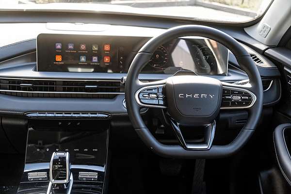 2025 Chery Tiggo 4 Urban