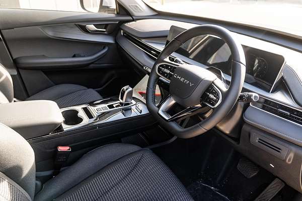 2025 Chery Tiggo 4 Urban