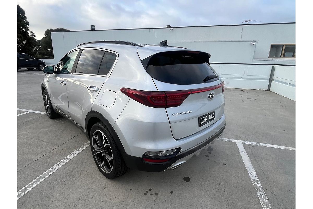 2021 Kia Sportage GT-Line QL