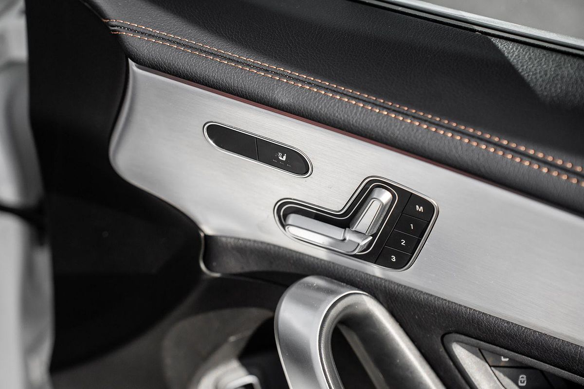 2019 Mercedes-Benz A-Class A200 V177