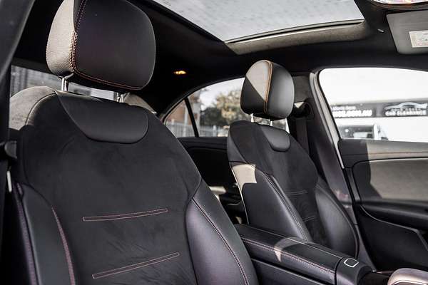 2019 Mercedes-Benz A-Class A200 V177