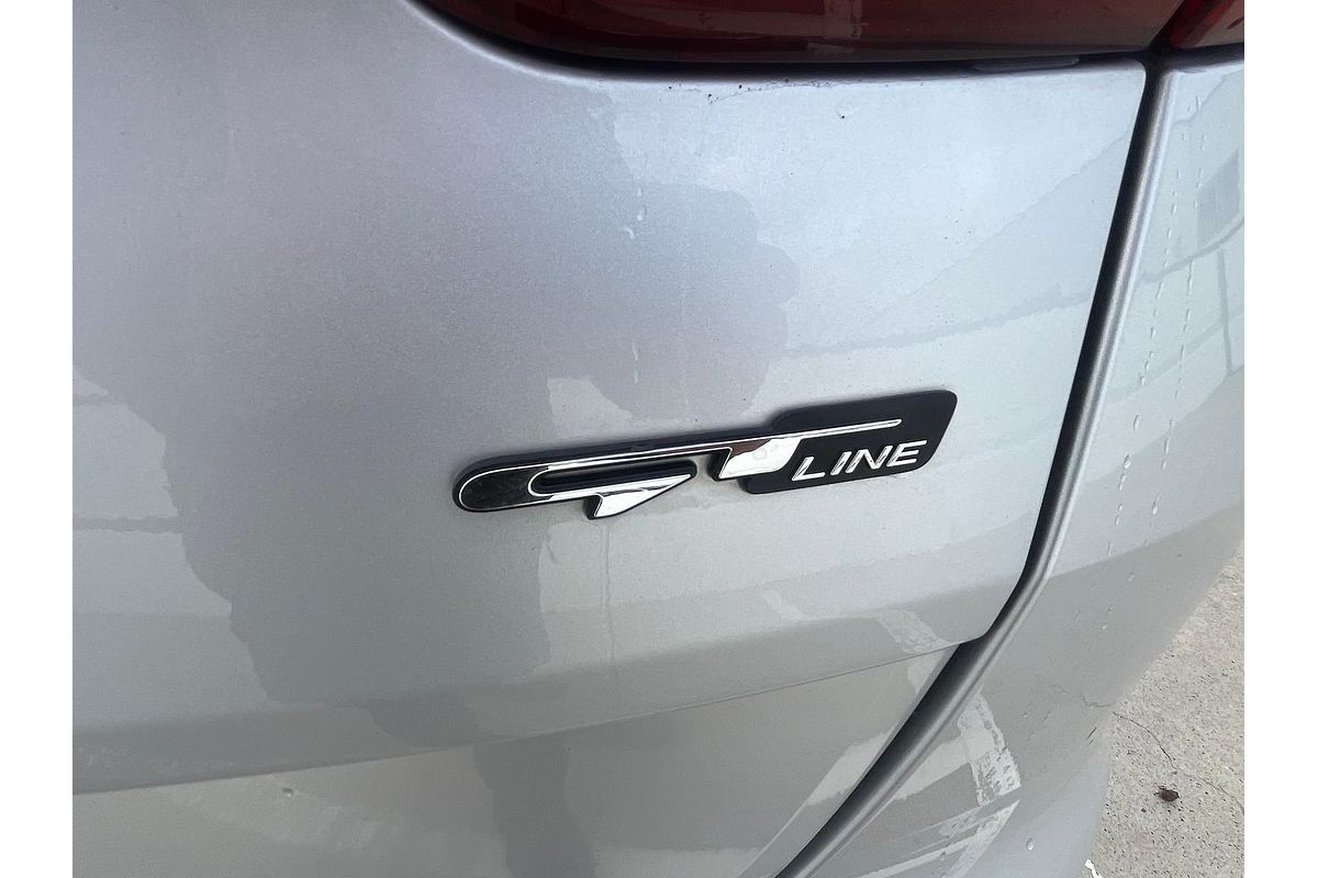 2021 Kia Sportage GT-Line QL