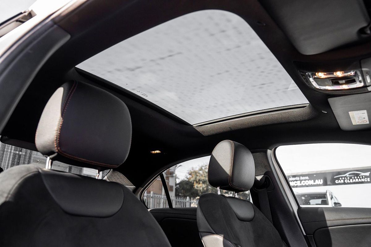 2019 Mercedes-Benz A-Class A200 V177