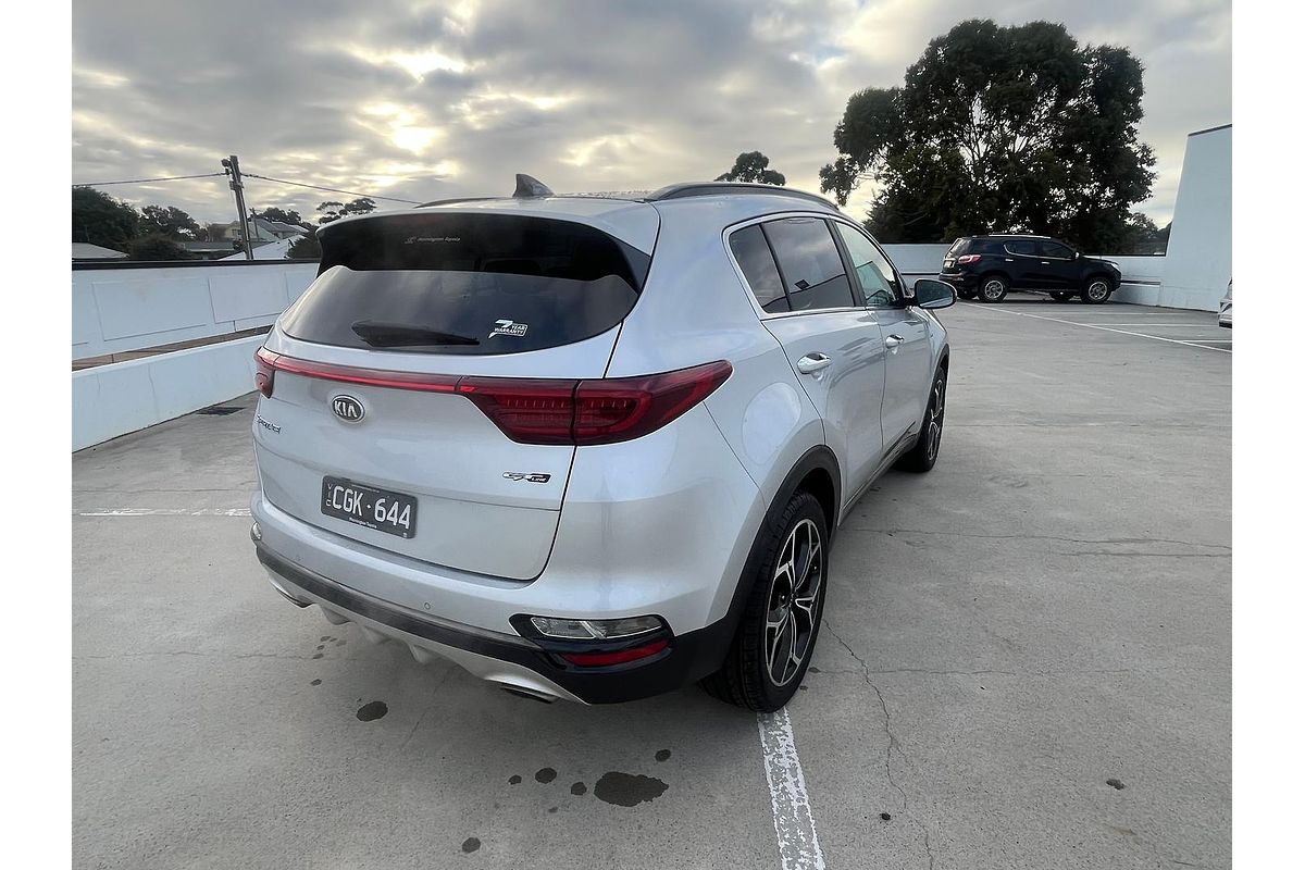 2021 Kia Sportage GT-Line QL