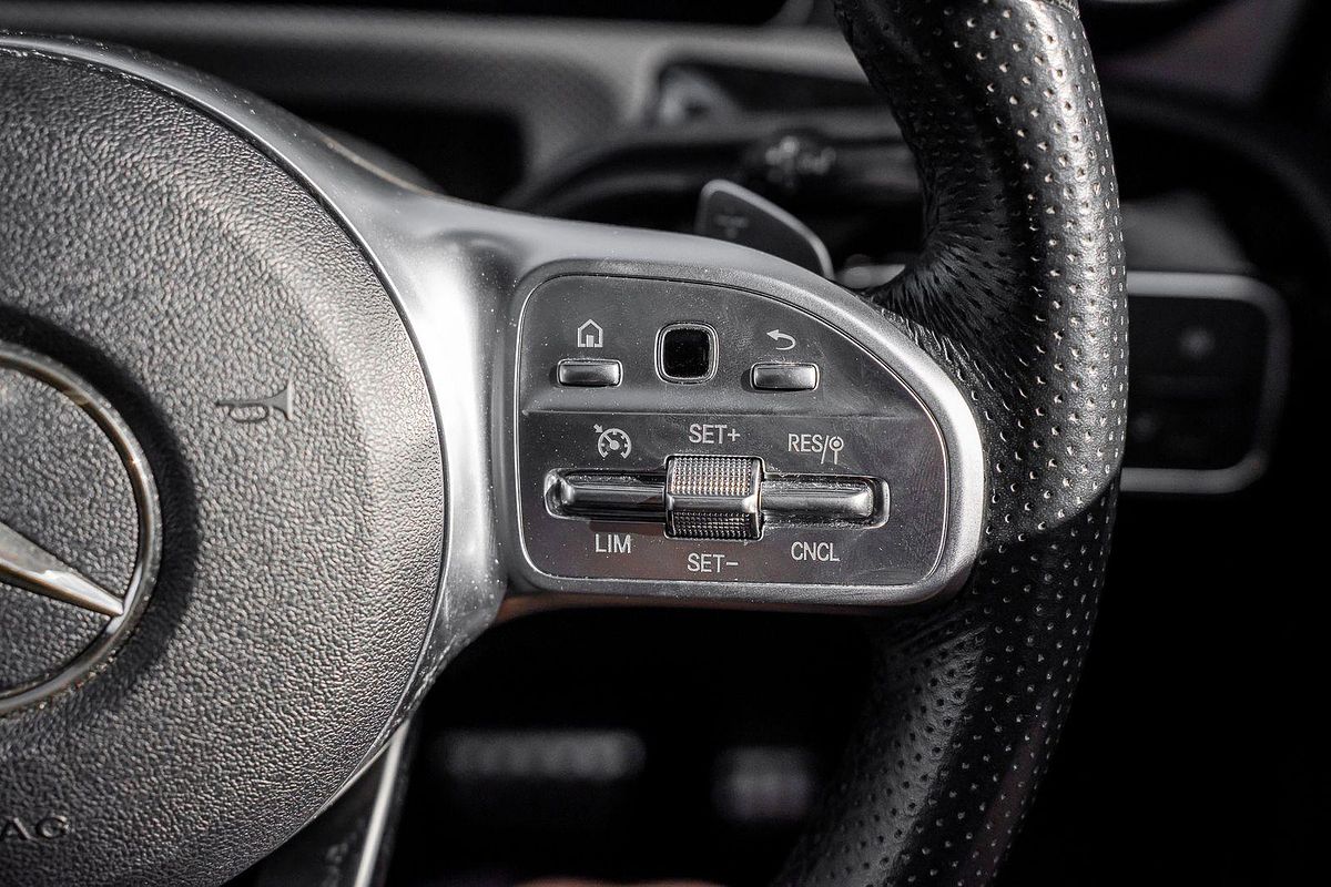 2019 Mercedes-Benz A-Class A200 V177