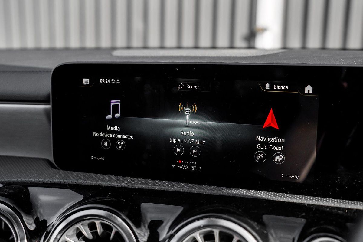 2019 Mercedes-Benz A-Class A200 V177