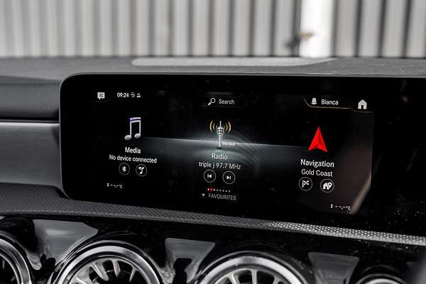 2019 Mercedes-Benz A-Class A200 V177