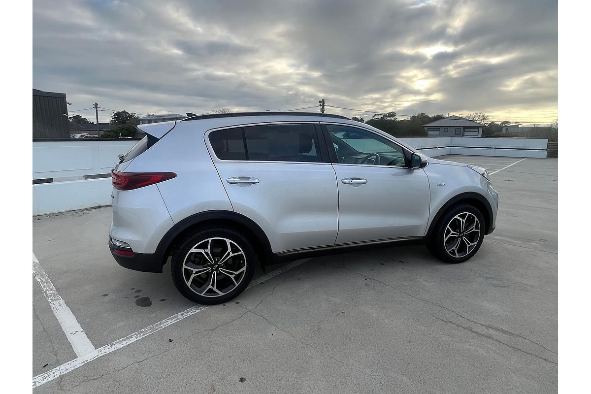 2021 Kia Sportage GT-Line QL