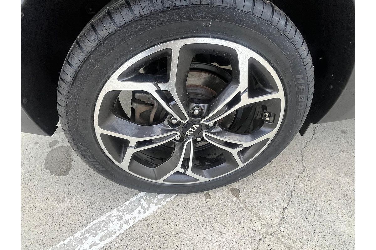 2021 Kia Sportage GT-Line QL