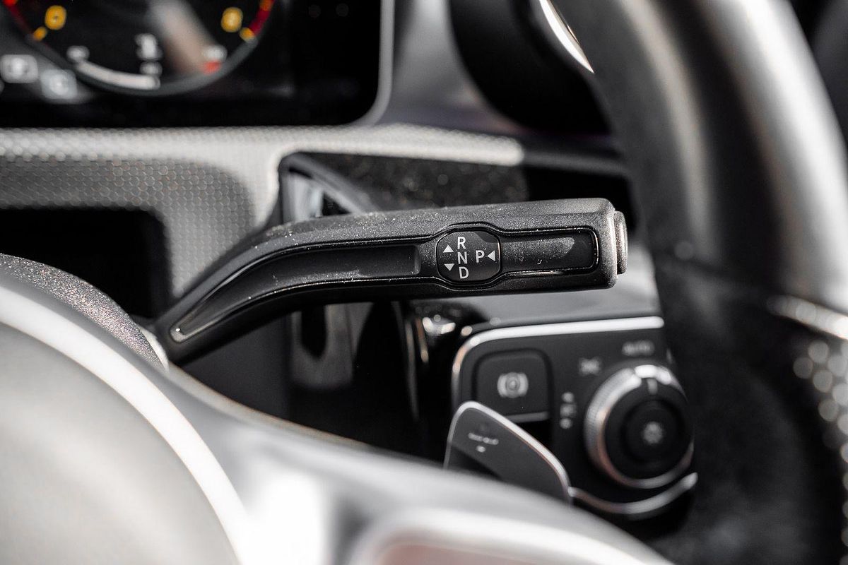 2019 Mercedes-Benz A-Class A200 V177