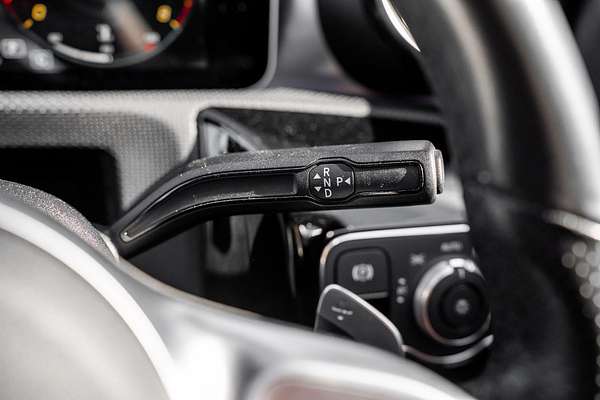 2019 Mercedes-Benz A-Class A200 V177