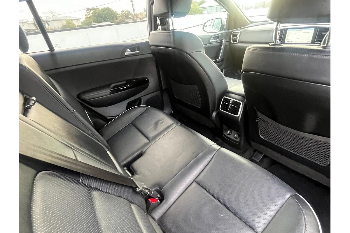 2021 Kia Sportage GT-Line QL