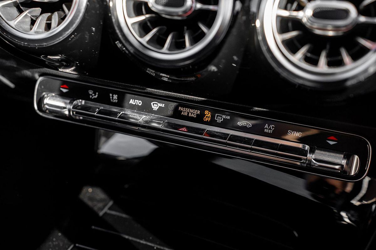 2019 Mercedes-Benz A-Class A200 V177
