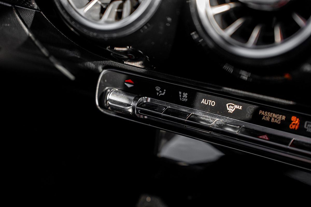 2019 Mercedes-Benz A-Class A200 V177