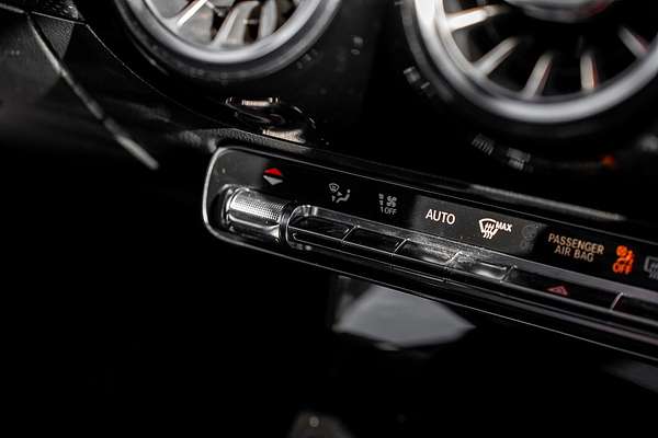 2019 Mercedes-Benz A-Class A200 V177