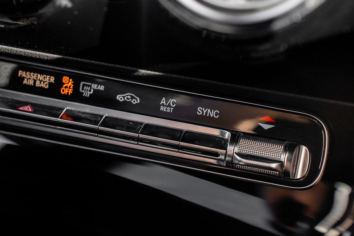 2019 Mercedes-Benz A-Class A200 V177