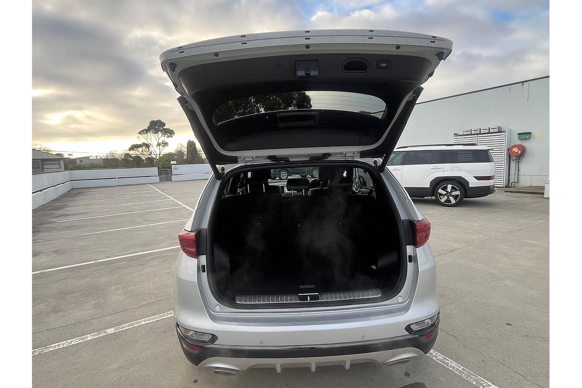 2021 Kia Sportage GT-Line QL