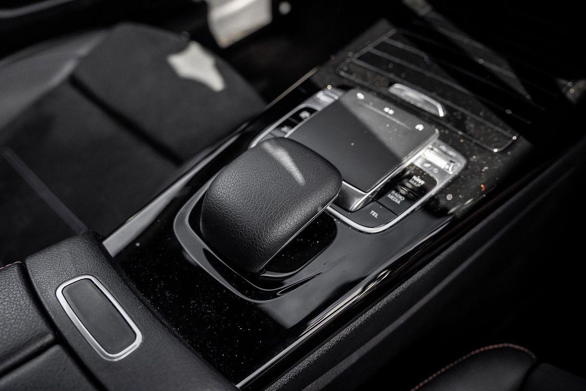 2019 Mercedes-Benz A-Class A200 V177