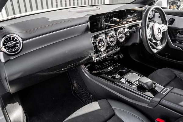 2019 Mercedes-Benz A-Class A200 V177