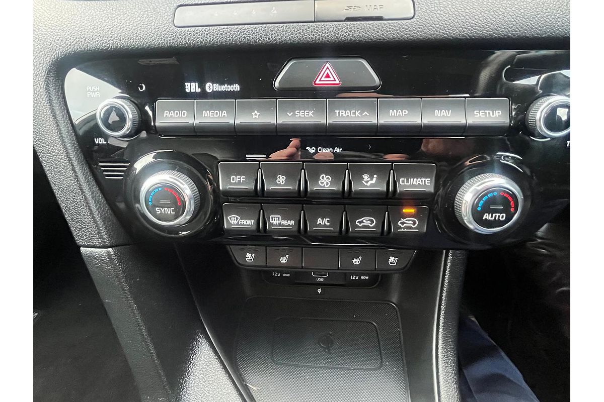 2021 Kia Sportage GT-Line QL