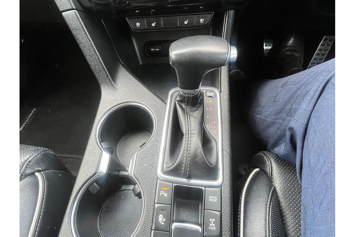 2021 Kia Sportage GT-Line QL