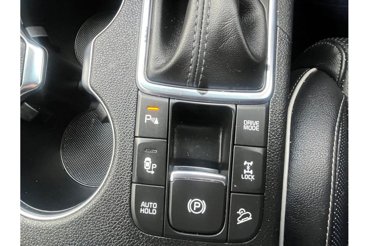 2021 Kia Sportage GT-Line QL