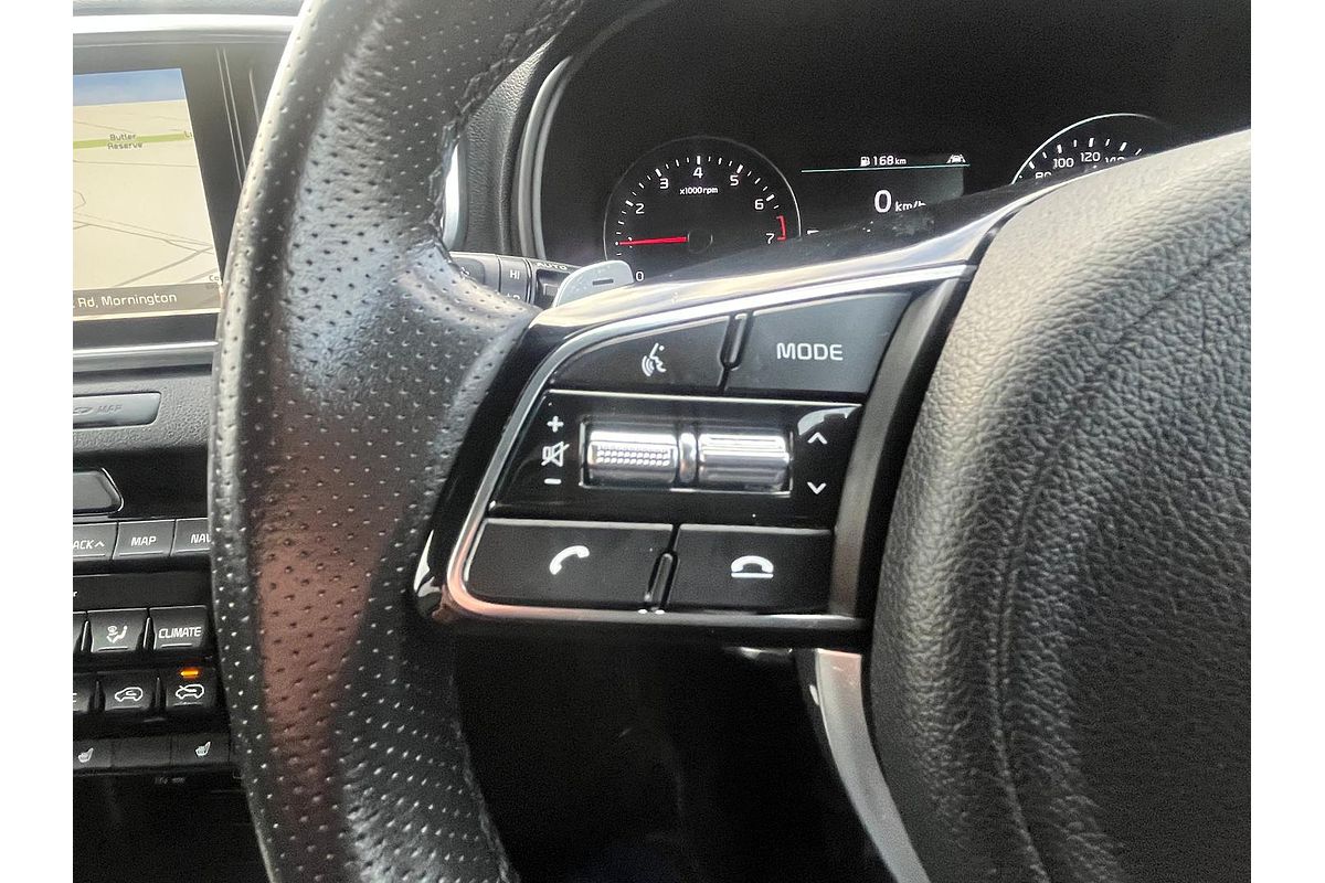 2021 Kia Sportage GT-Line QL