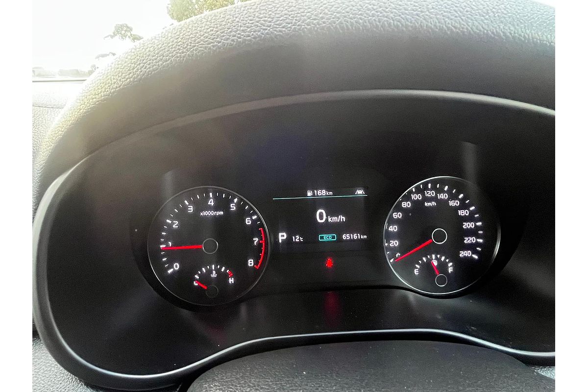 2021 Kia Sportage GT-Line QL