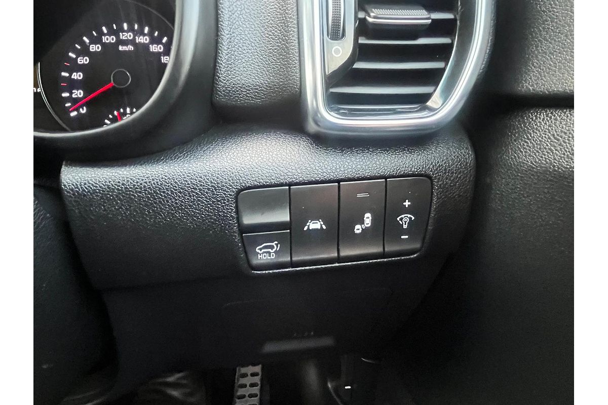 2021 Kia Sportage GT-Line QL
