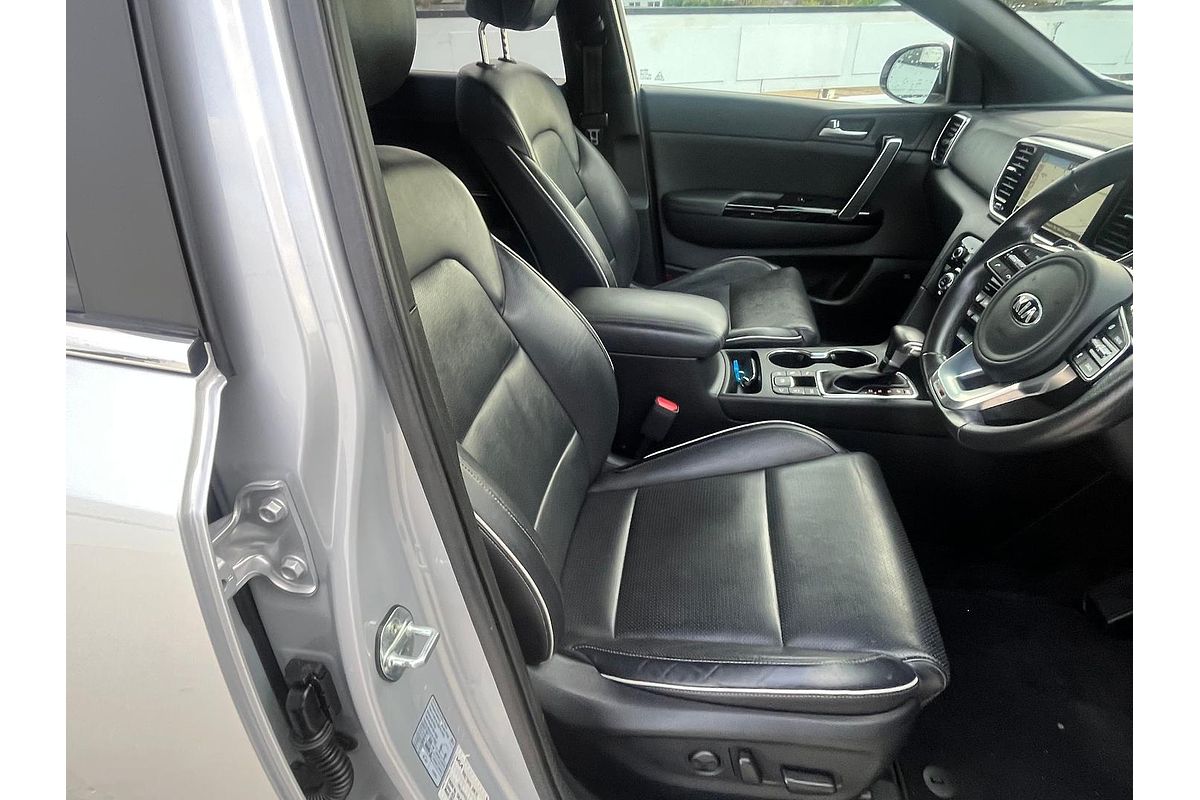 2021 Kia Sportage GT-Line QL
