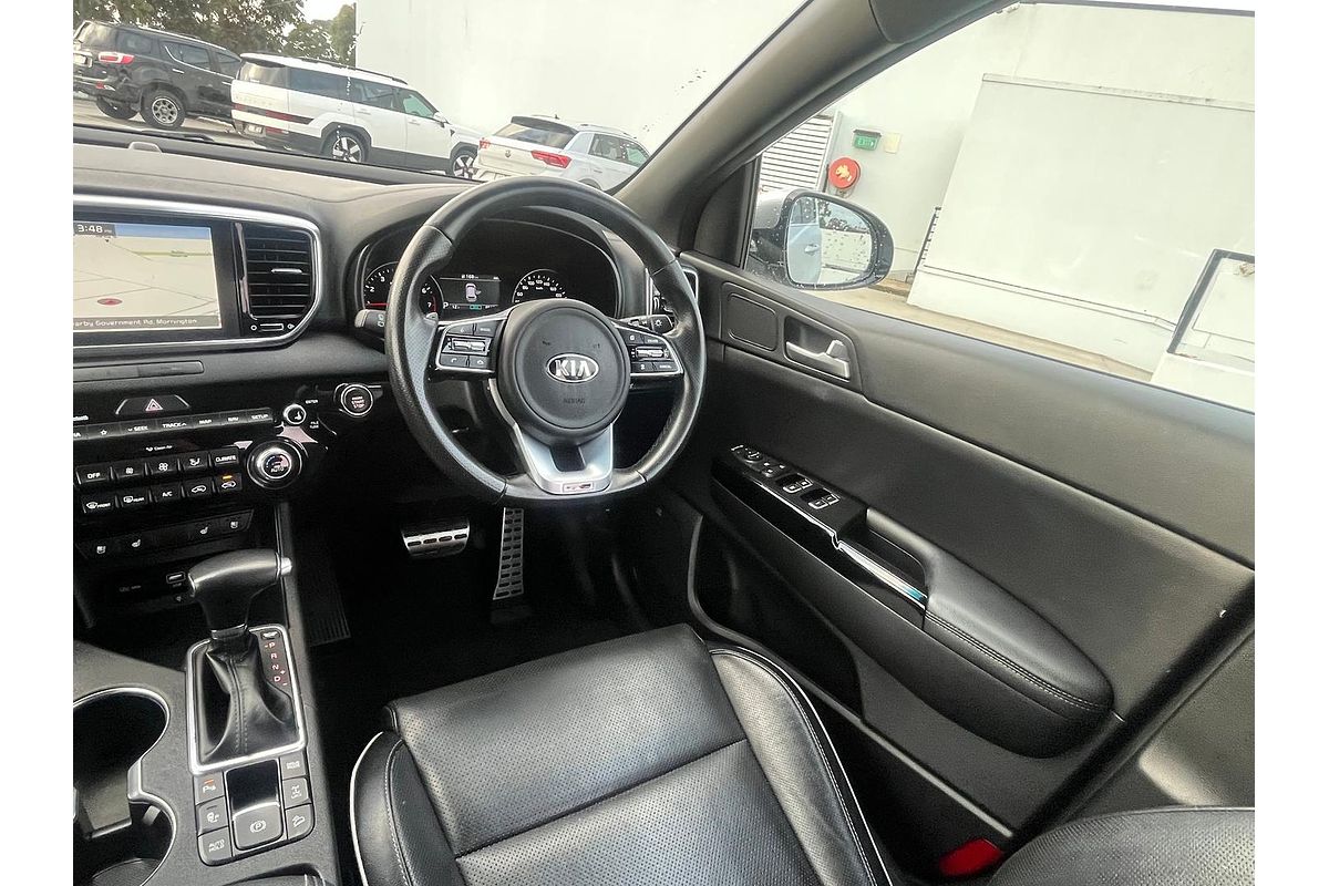 2021 Kia Sportage GT-Line QL