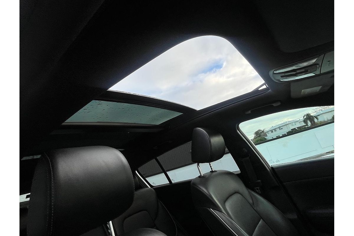 2021 Kia Sportage GT-Line QL