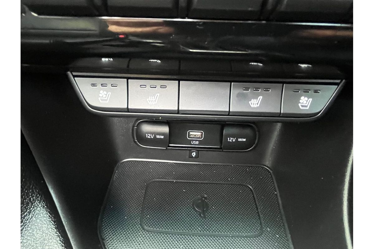 2021 Kia Sportage GT-Line QL